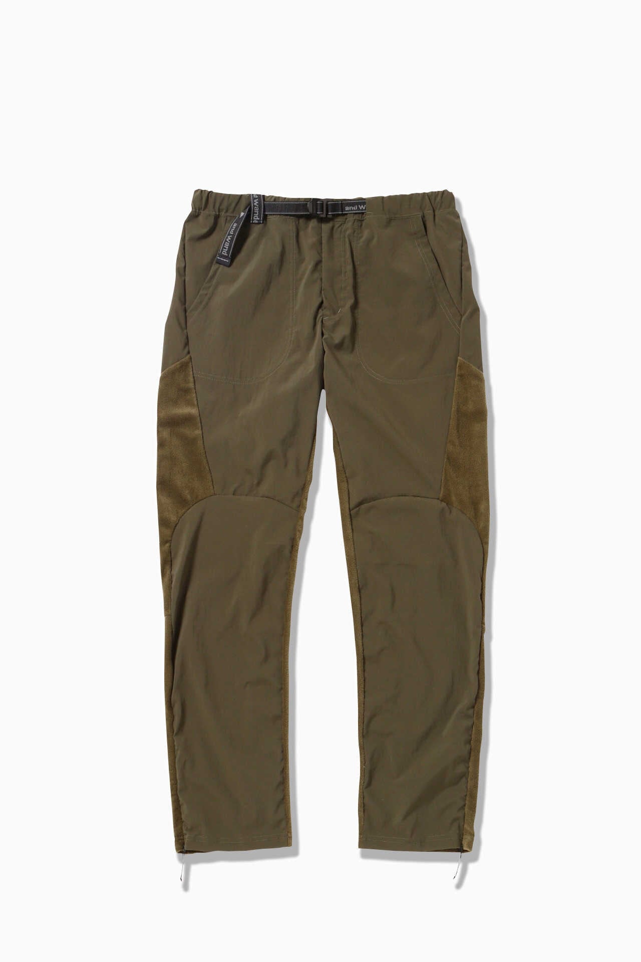 fleece base pants