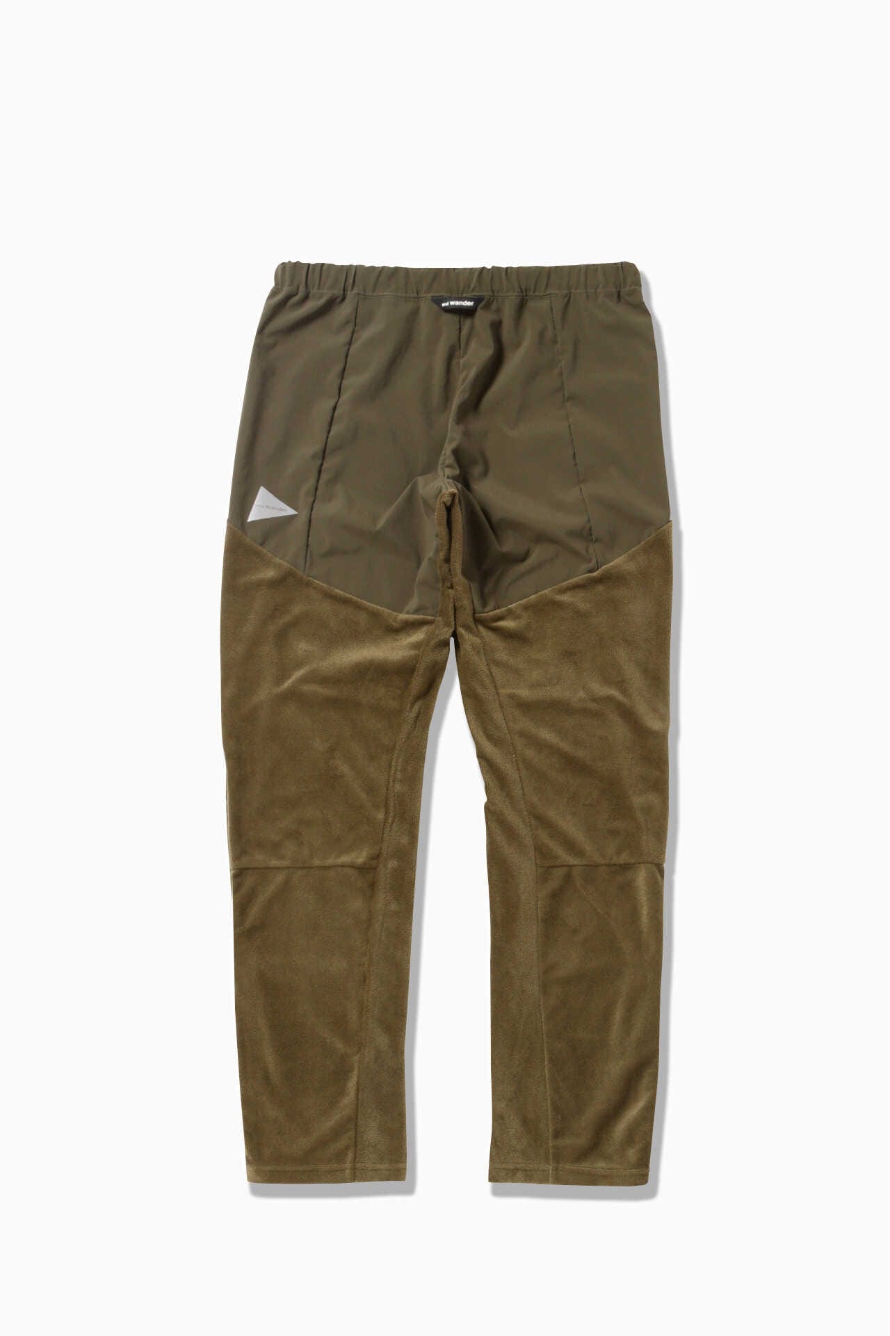 fleece base pants