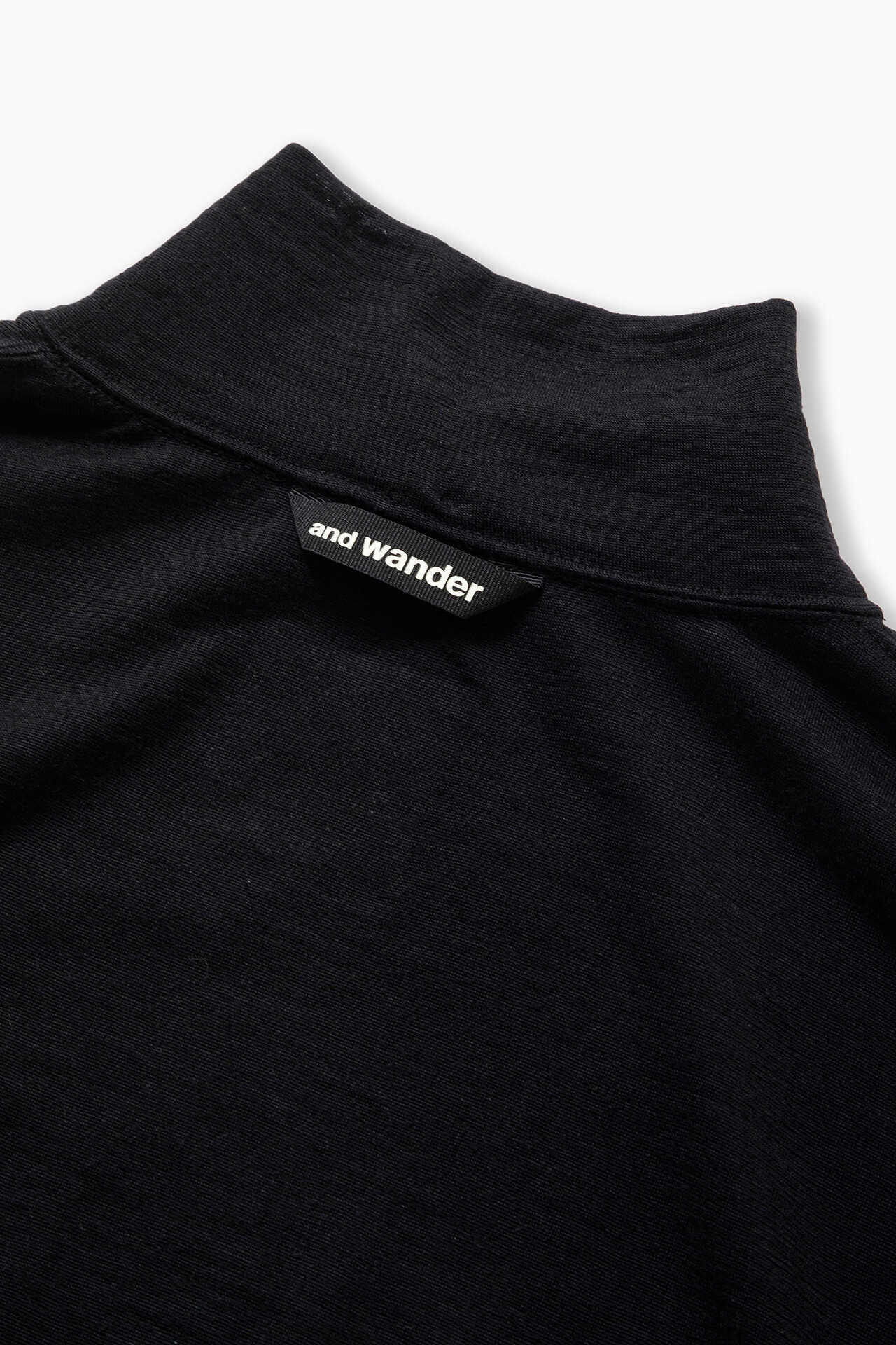 merino base high neck T