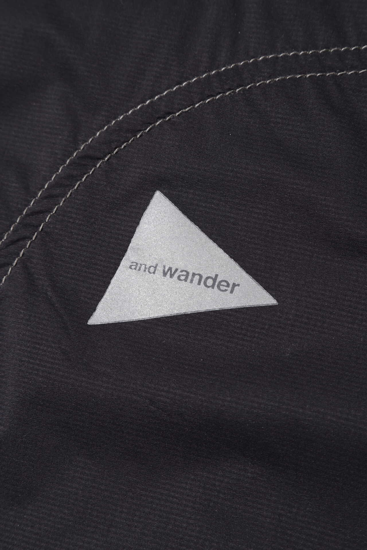 reversible nylon jacket