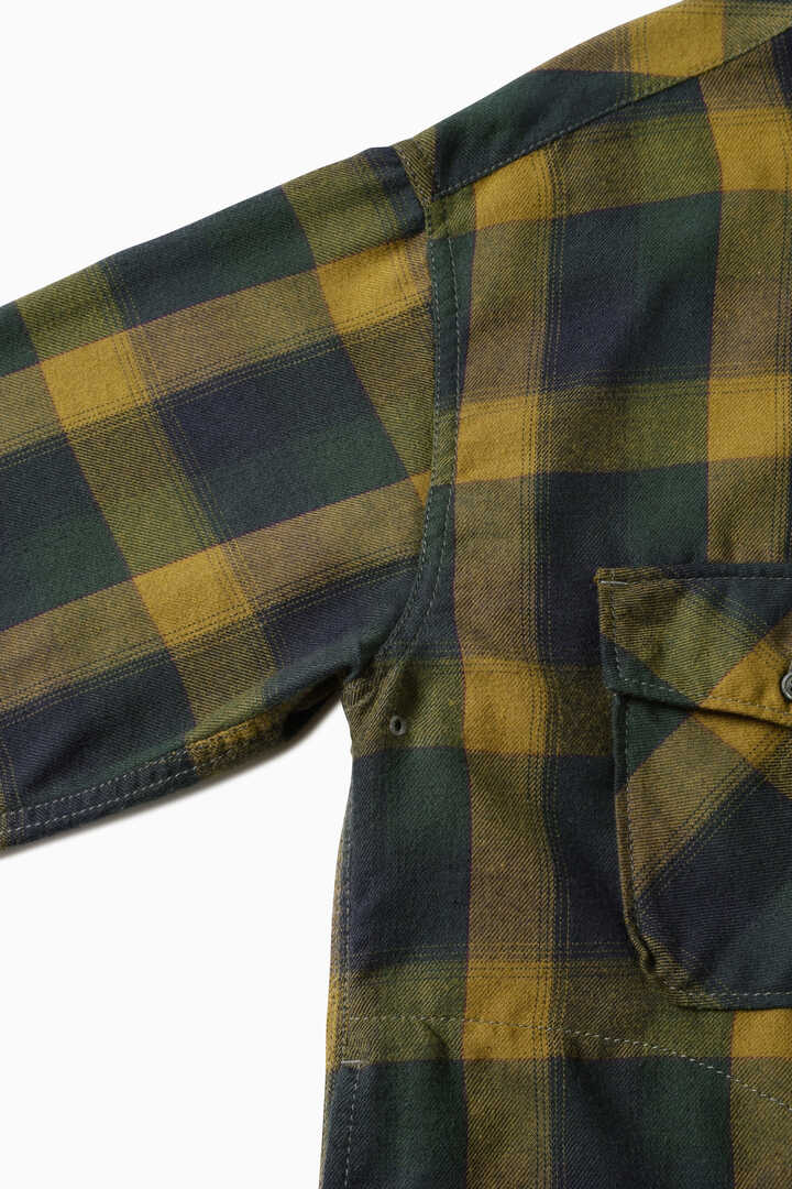 thermonel check shirts