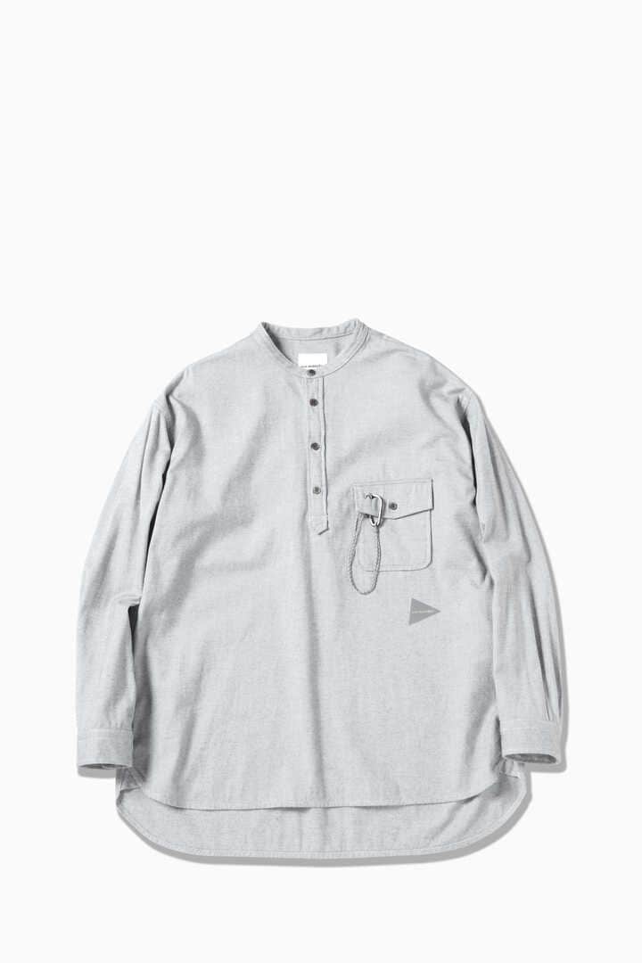 thermonel pullover shirt