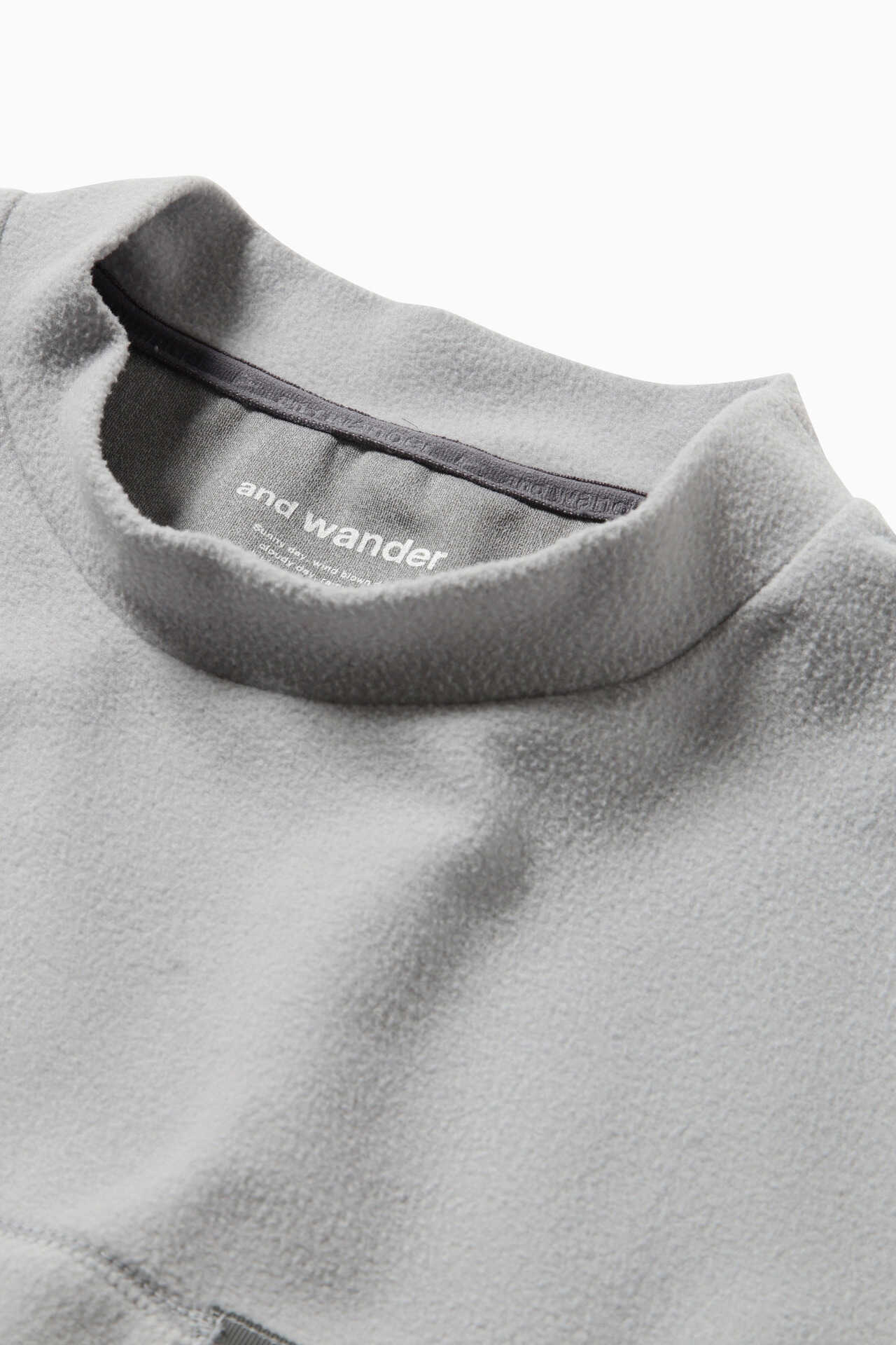 thermotron mock neck T