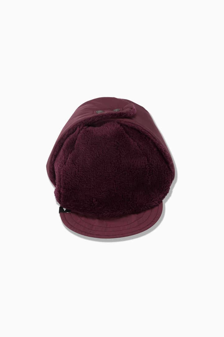 high loft fleece ear cap