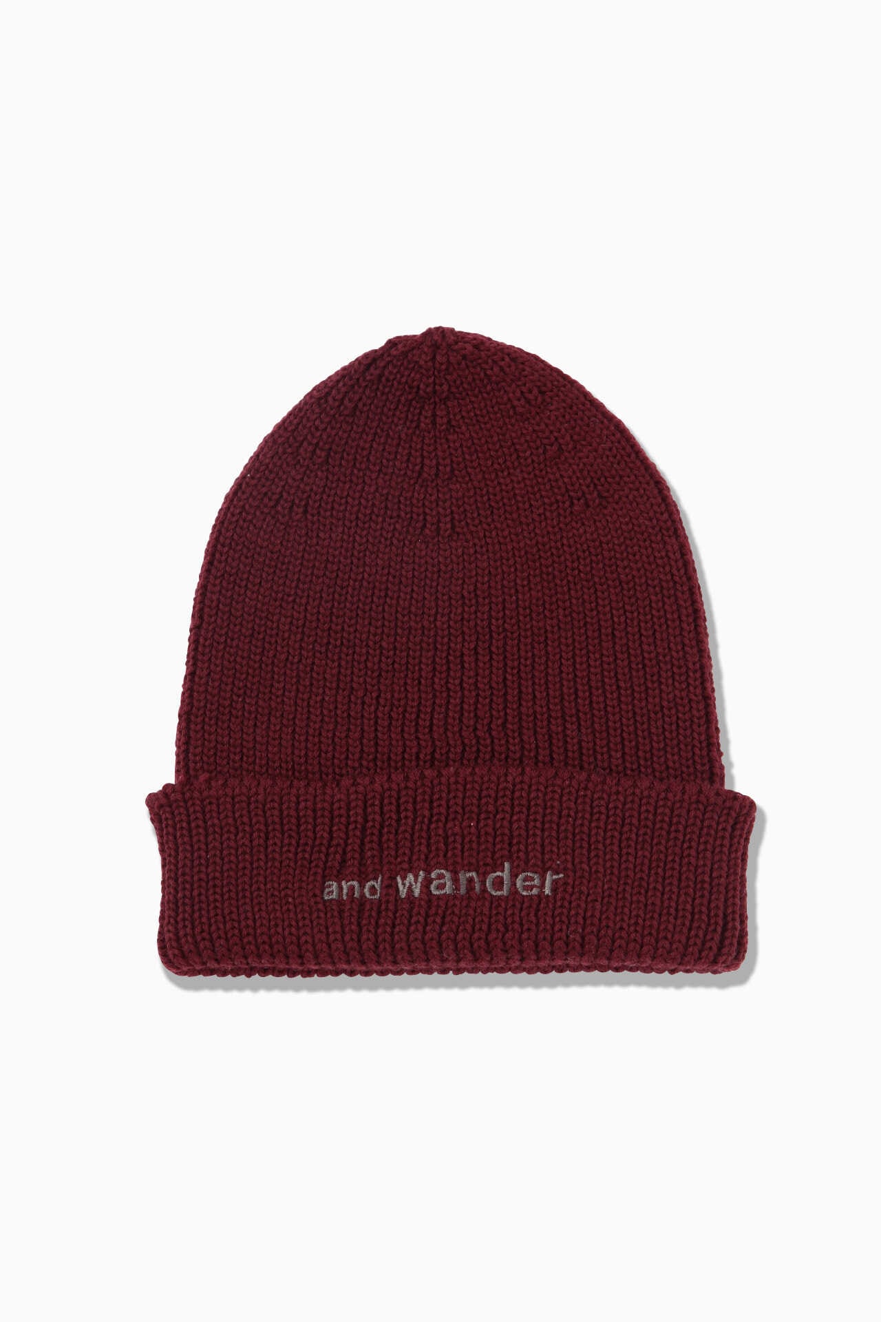 merino wool cap