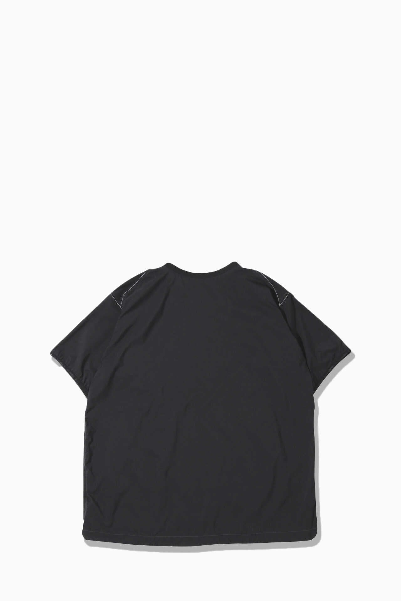 PERTEX wind short sleeve T