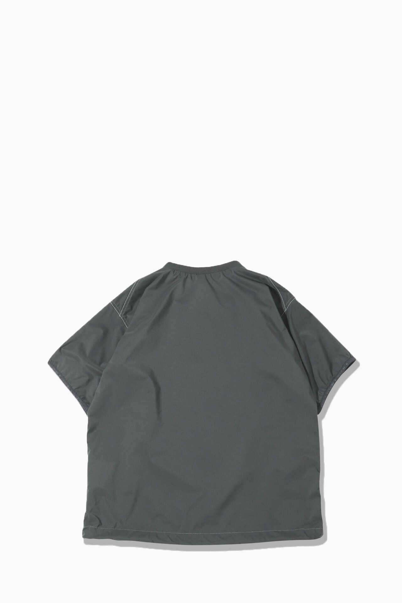 PERTEX wind short sleeve T