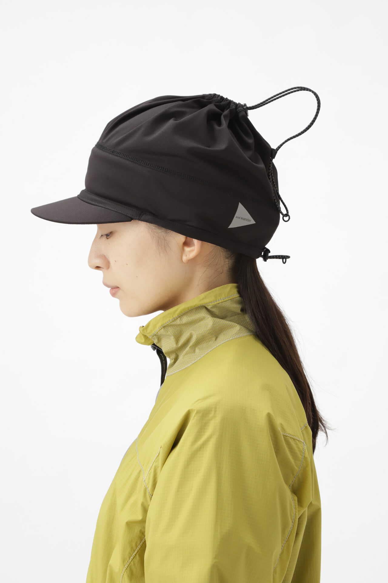 soft shell cap