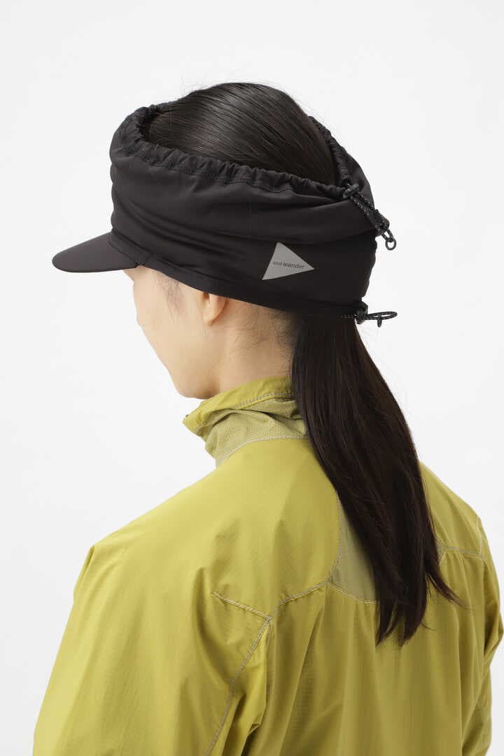 soft shell cap