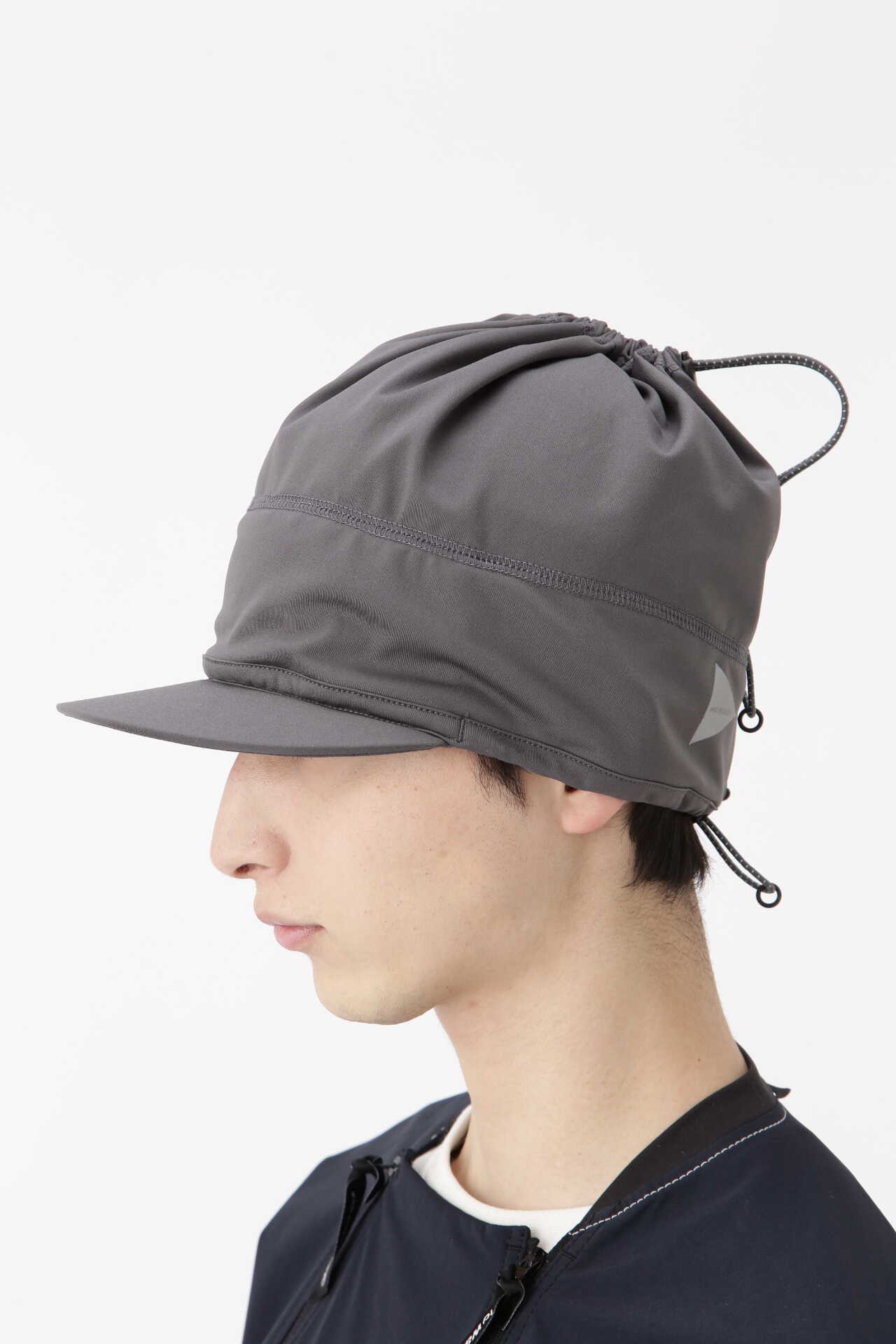 soft shell cap