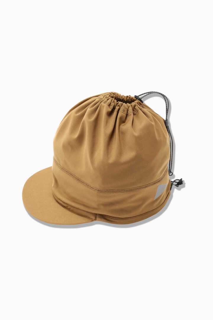 soft shell cap