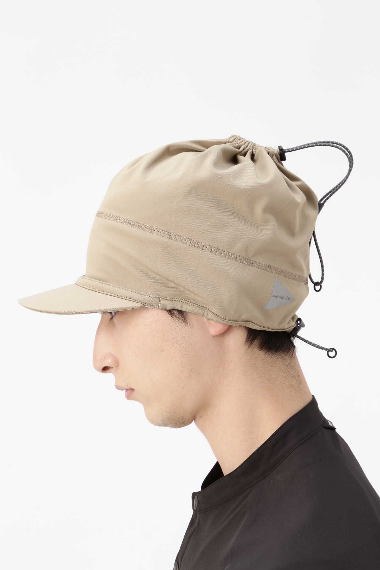 soft shell cap