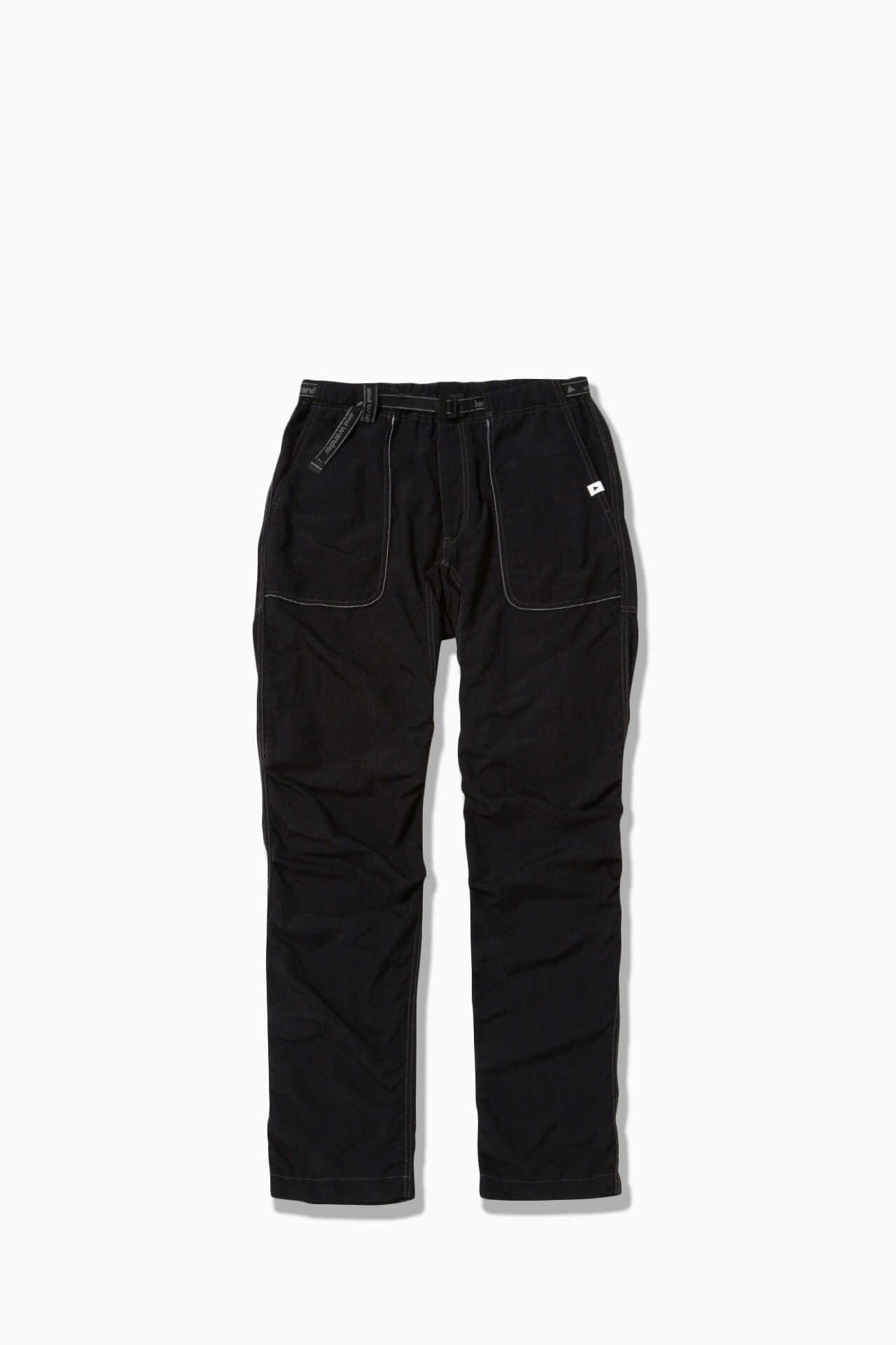 nylon climbing long pants