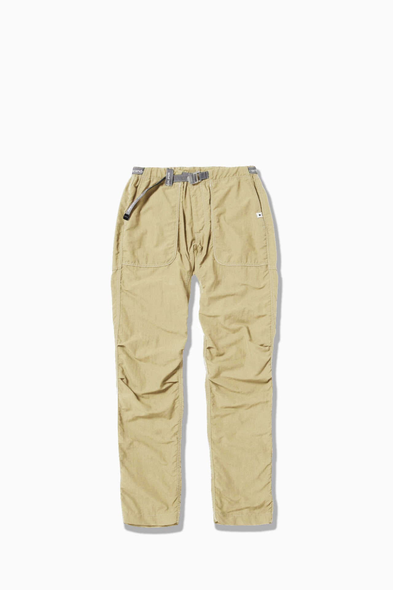 nylon climbing long pants