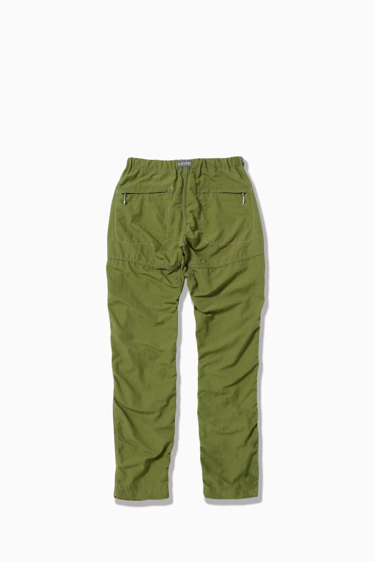 nylon climbing long pants