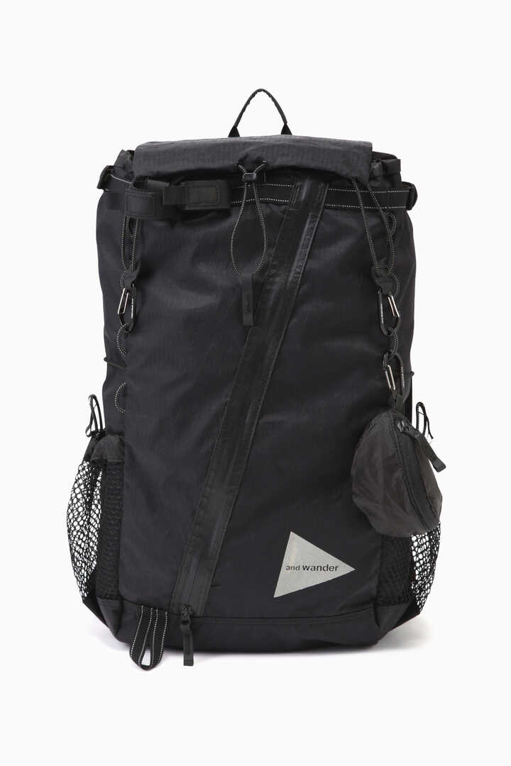 カラーグレーand wander x-pac 30L バックパック リュック グレー 完売品