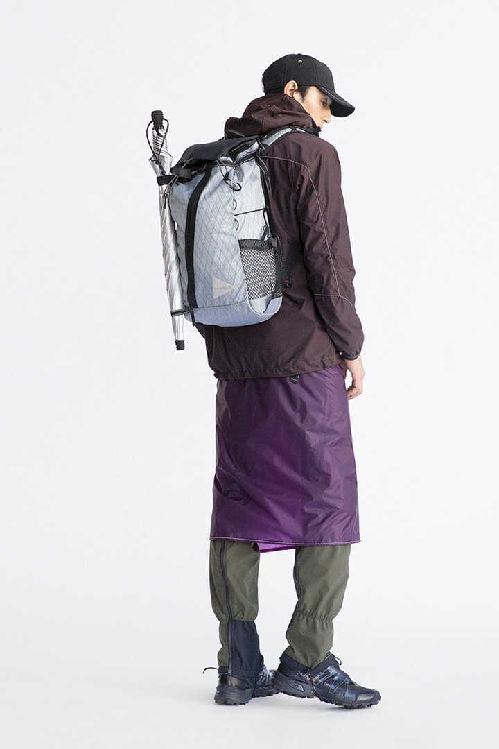 AND WANDER X-Pac 30L ripstop backpack