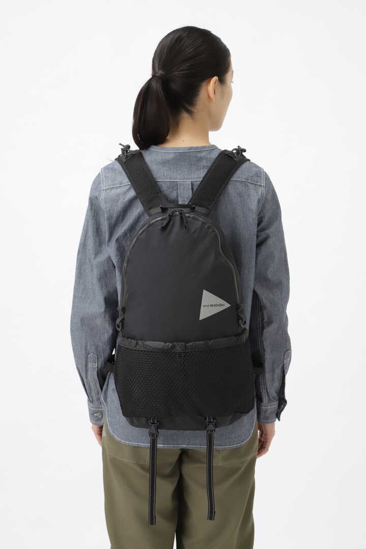 送料無料/プレゼント付♪ アンドワンダー 20L daypack - 通販