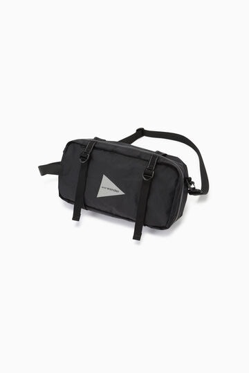 ツールバッグ　白　X-Pac tool bag
