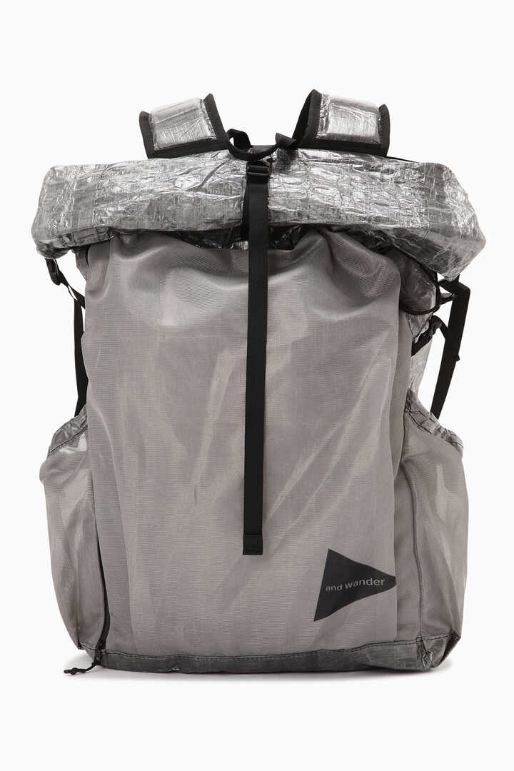 backpack with Dyneema® | bags | and wander ONLINE STORE