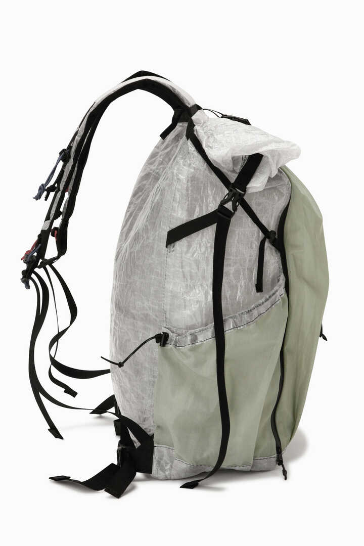 backpack with Dyneema® | bags | and wander ONLINE STORE