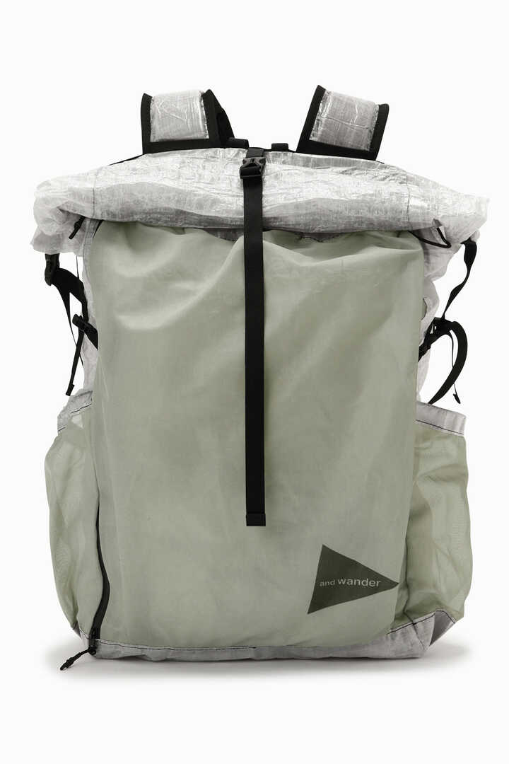 backpack with Dyneema® | bags | and wander ONLINE STORE