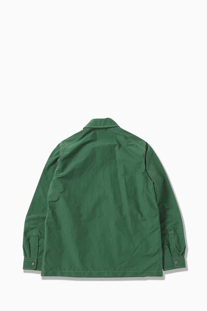 nylon taffeta jacket