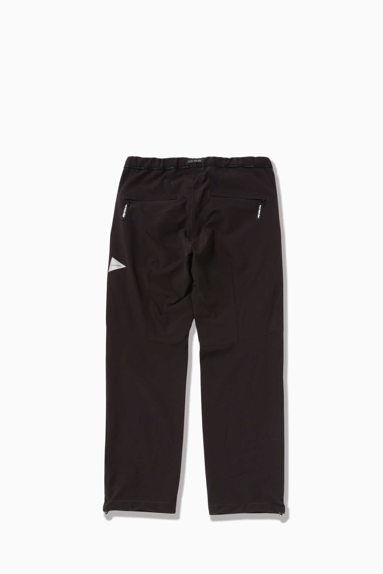 2 way stretch long pants