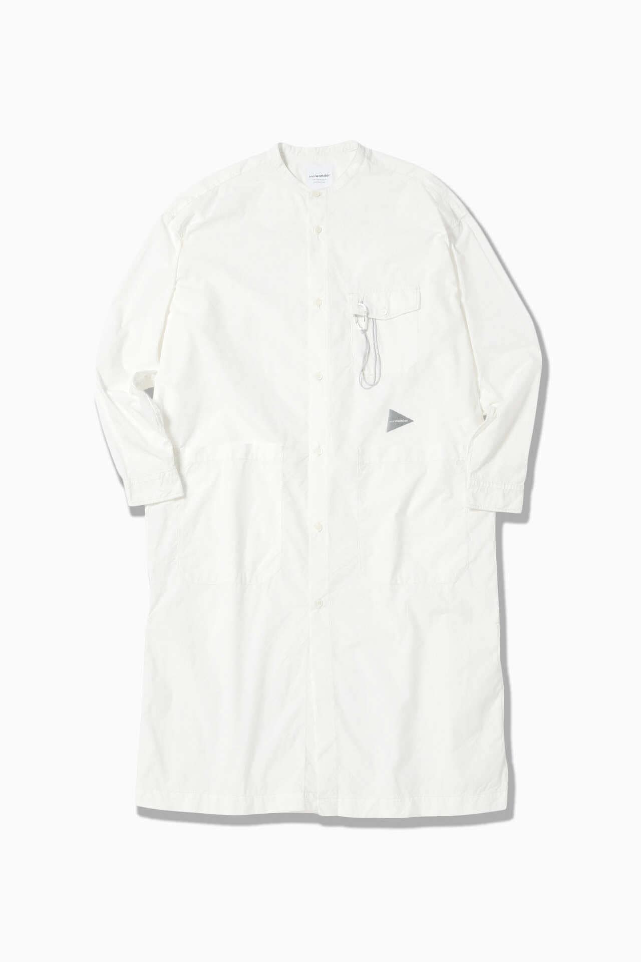 CORDURA typewriter long shirts