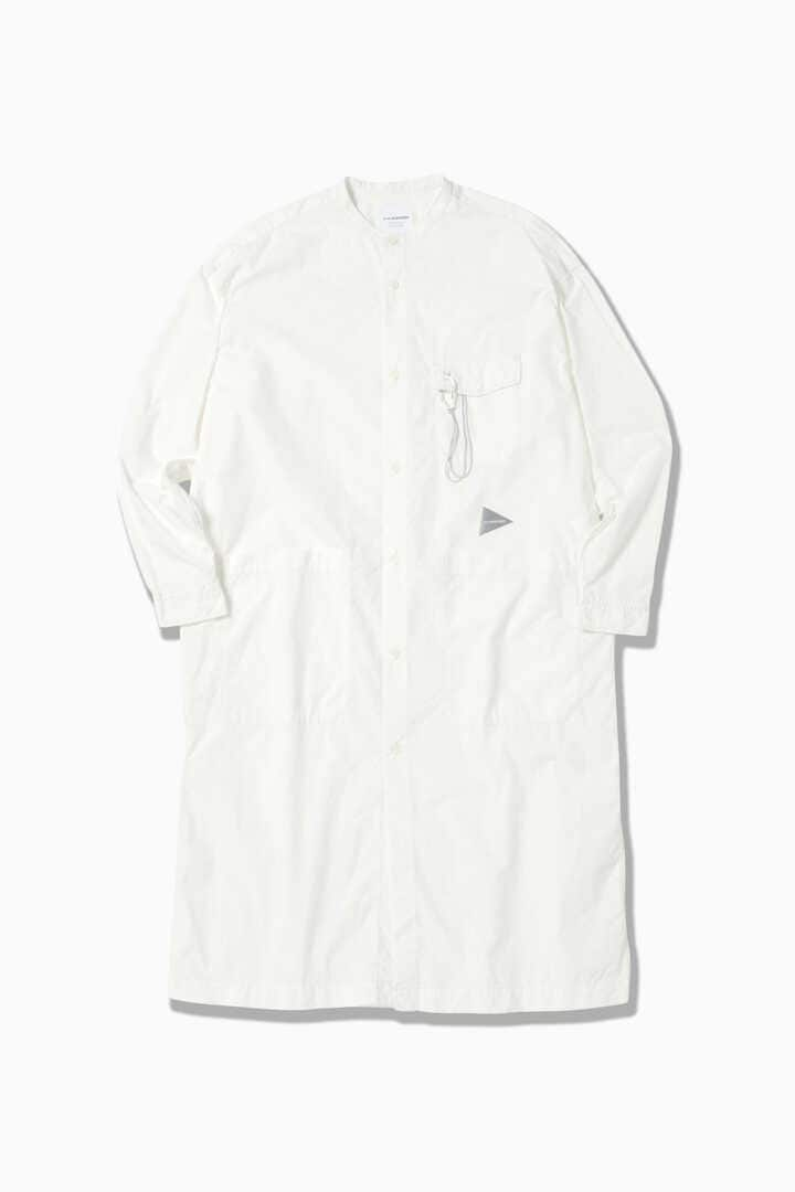 CORDURA typewriter long shirts