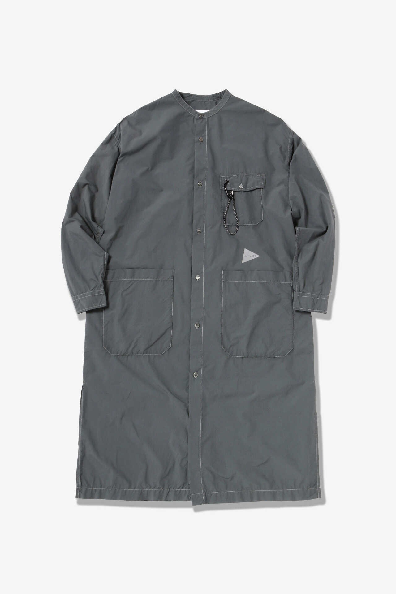 CORDURA typewriter long shirts