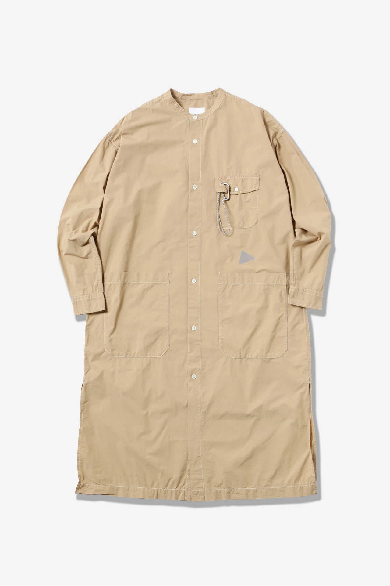 CORDURA typewriter long shirts