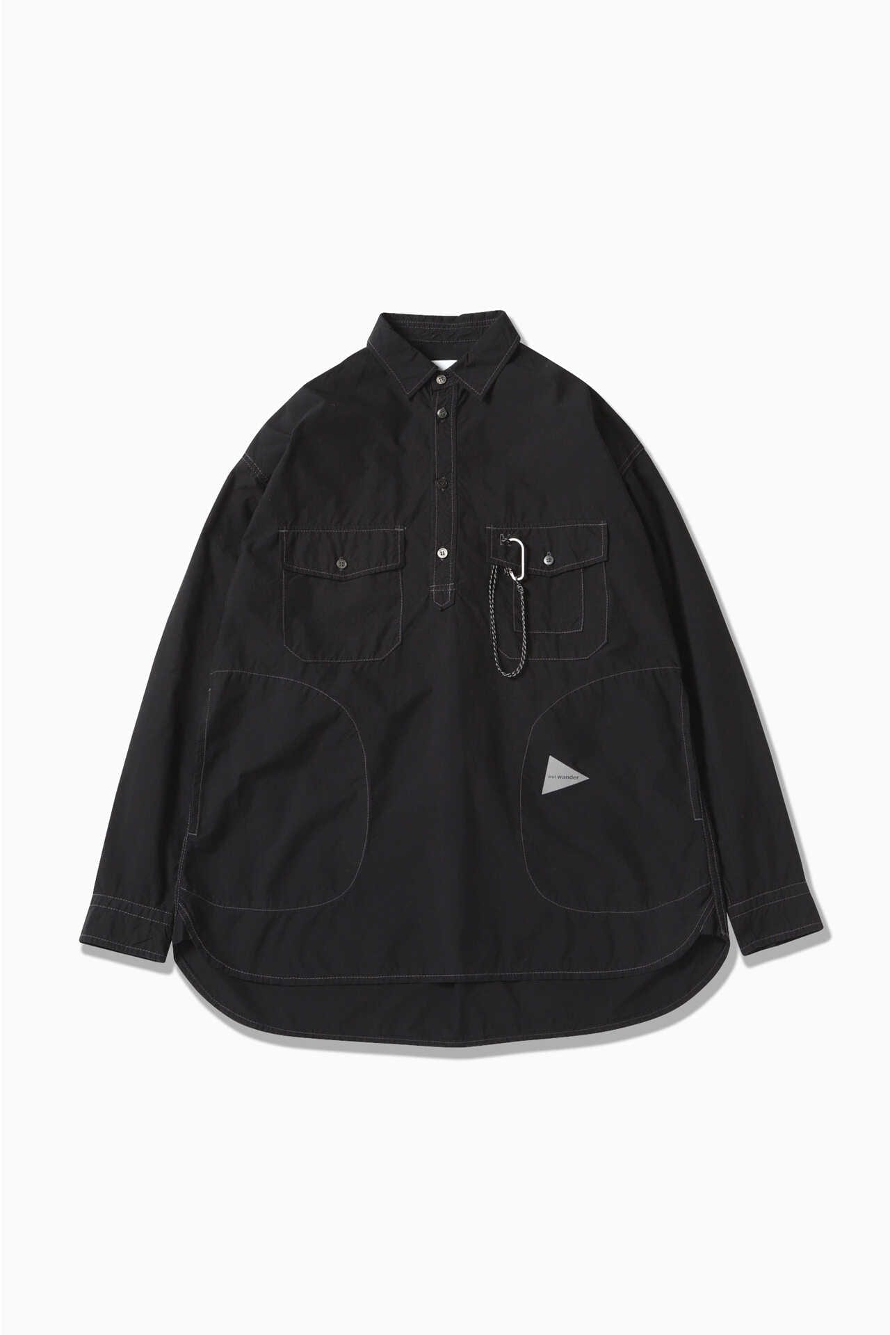 CORDURA typewriter shirts