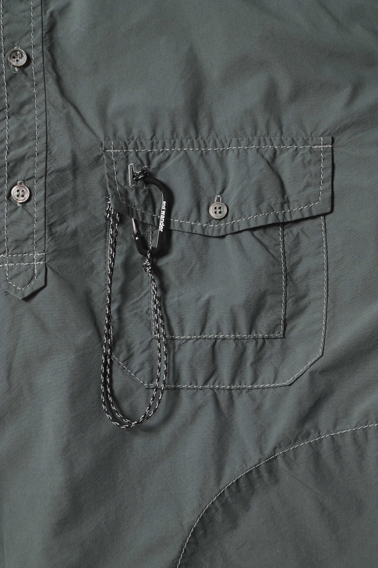 CORDURA typewriter shirts