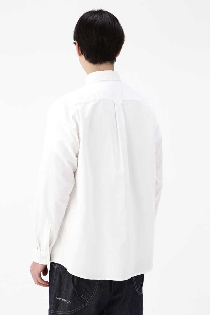 dry OX shirt (M) | and wander ONLINE STORE