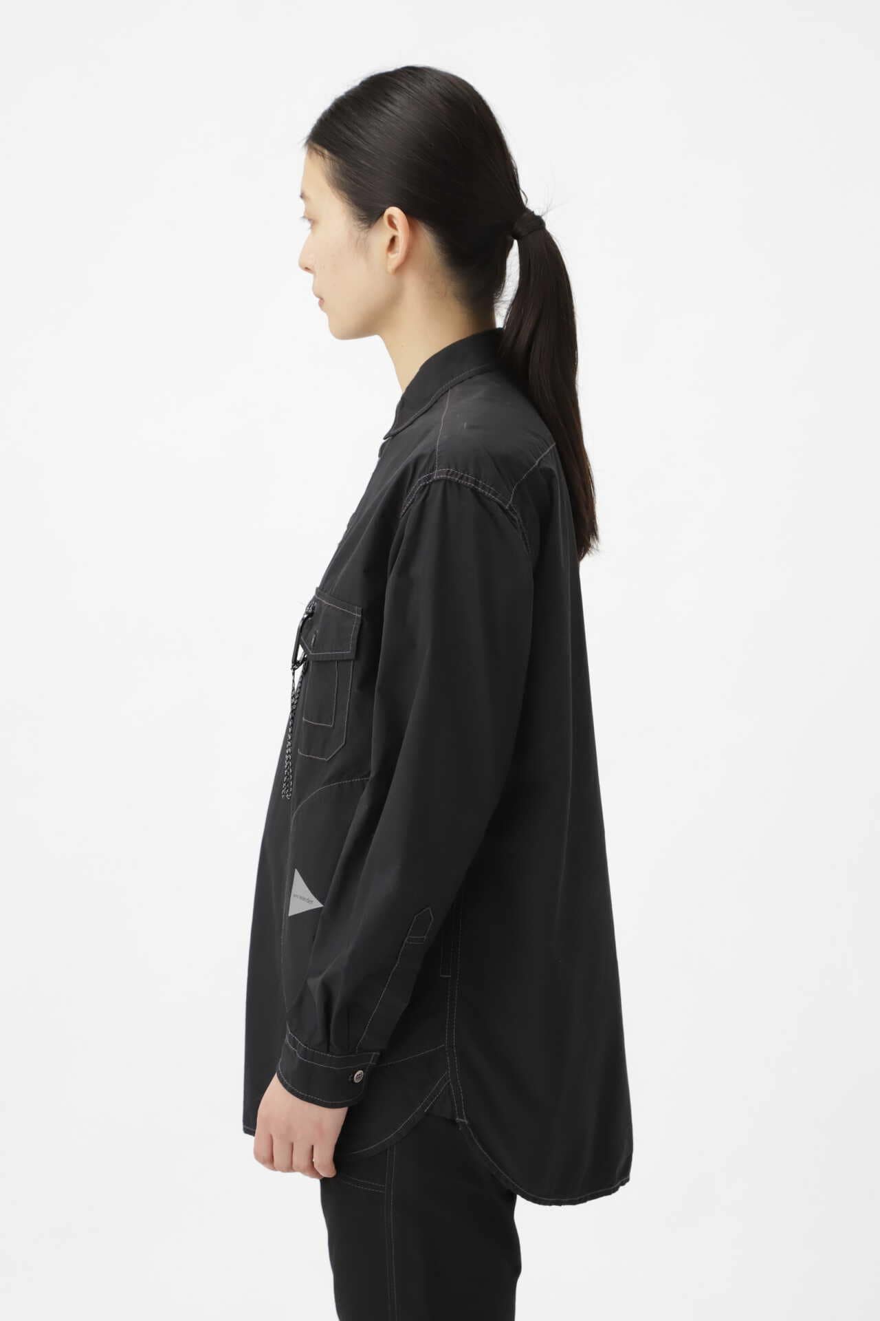 CORDURA typewriter long sleeve shirt