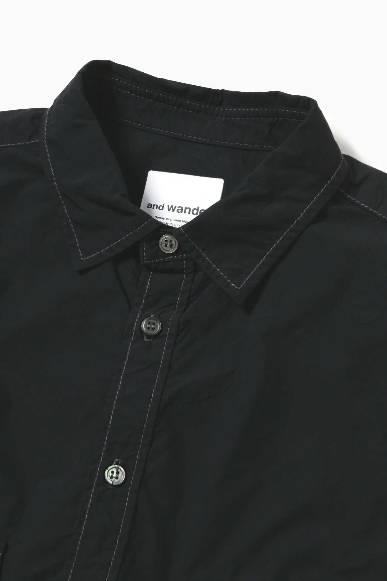 CORDURA typewriter long sleeve shirt