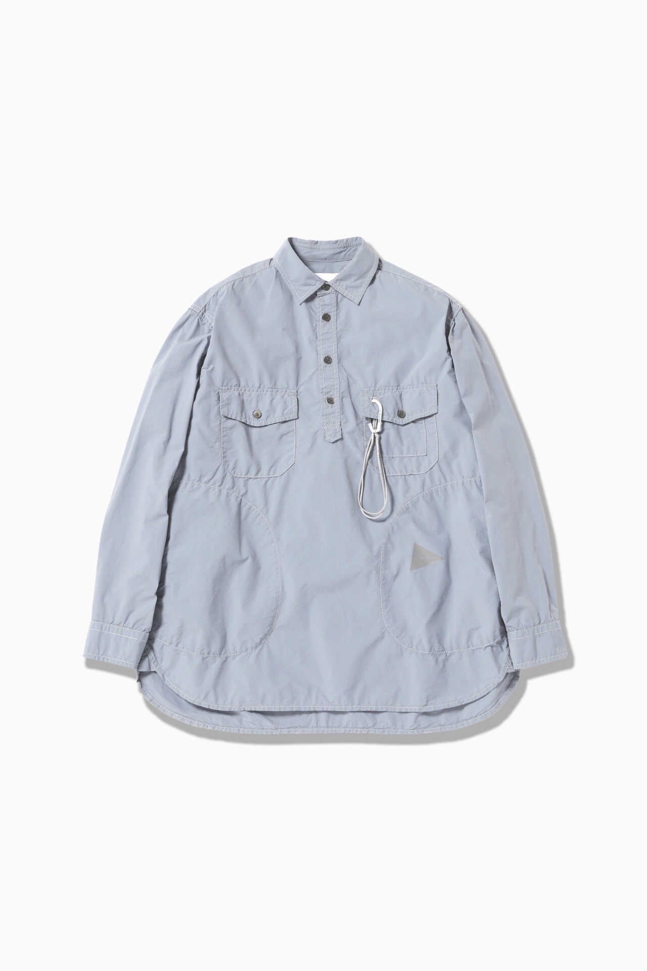 CORDURA typewriter long sleeve shirt