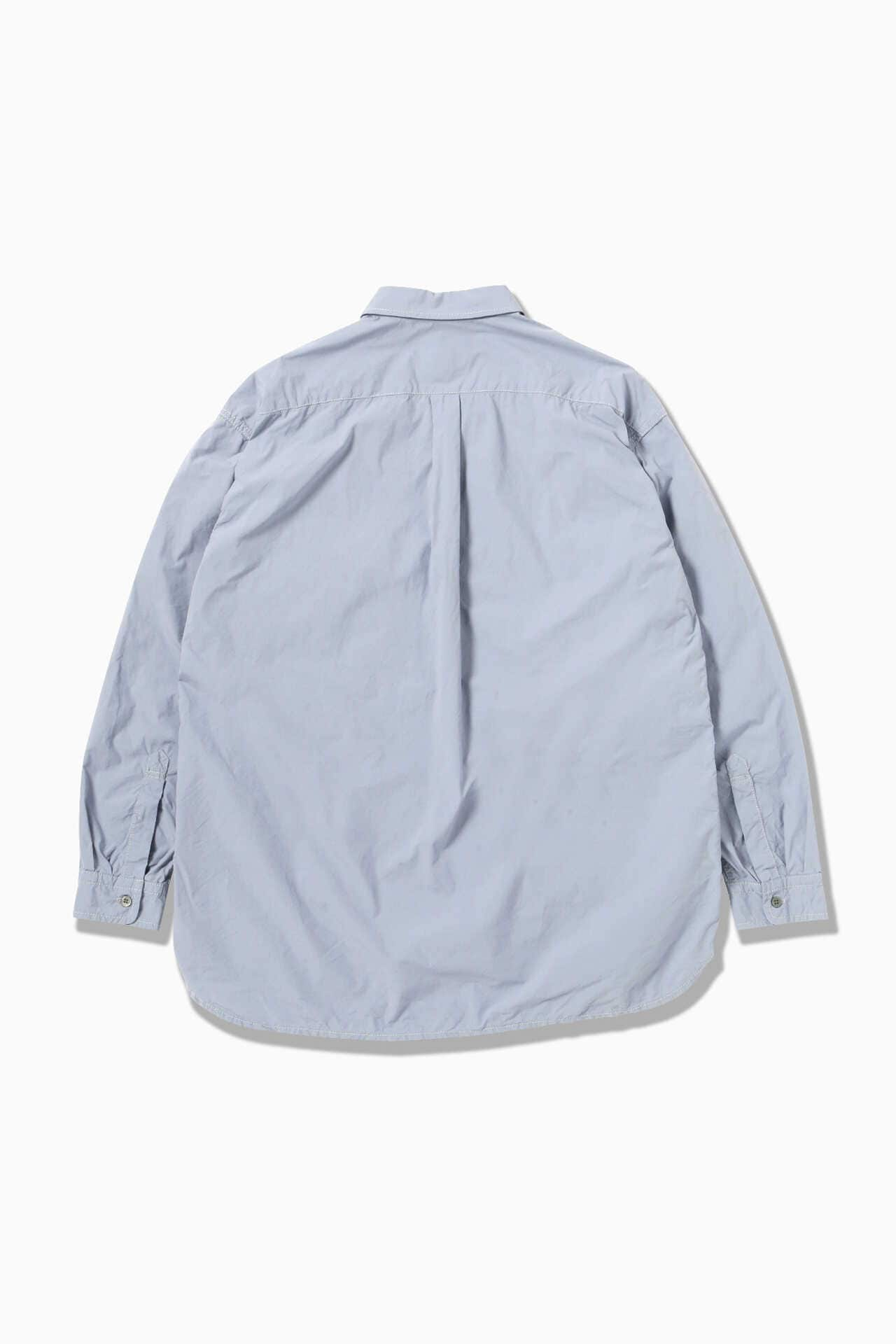 CORDURA typewriter long sleeve shirt