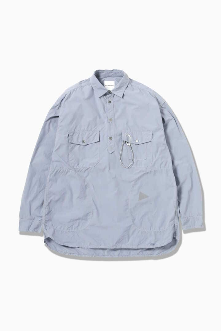 CORDURA typewriter long sleeve shirt