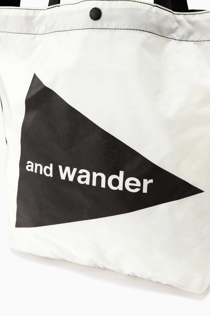 CORDURA big logo tote bag
