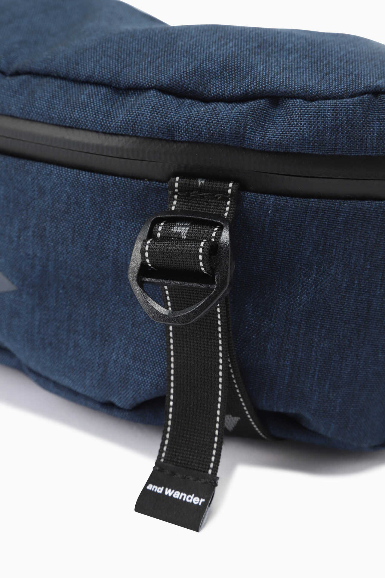 heather waist bag