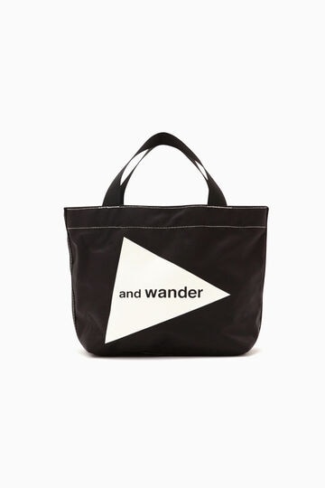 CORDURA logo tote bag small