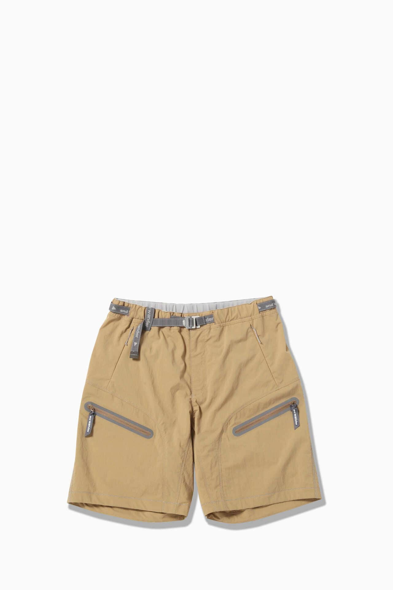 light hike short pants