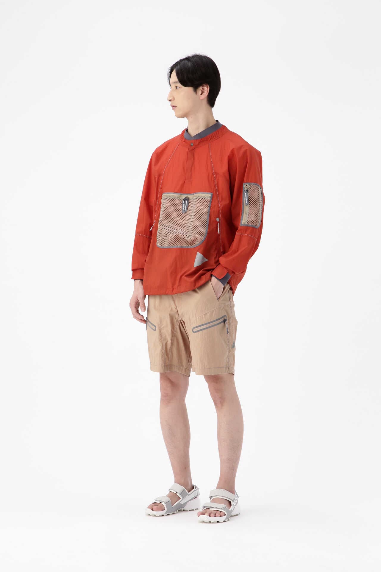 light hike short pants