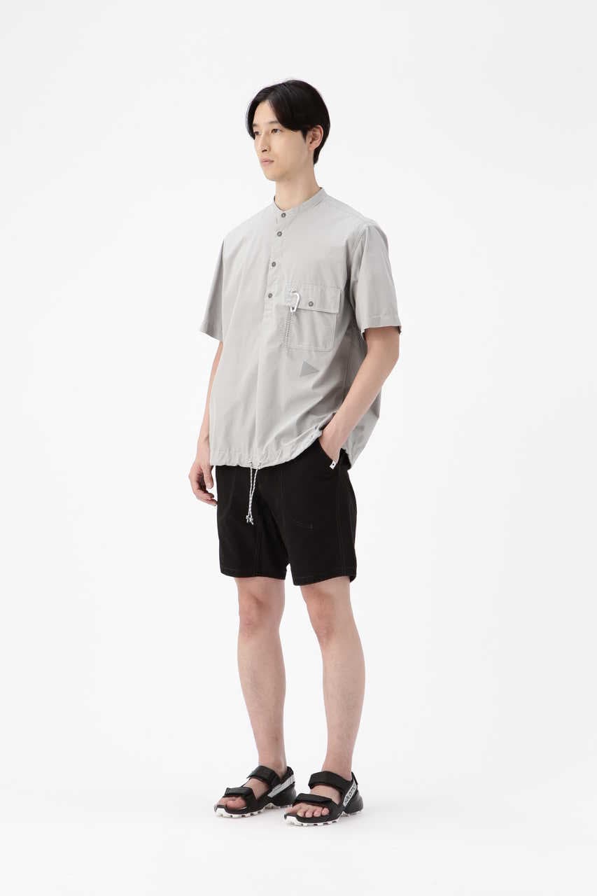 60/40 cloth short pants