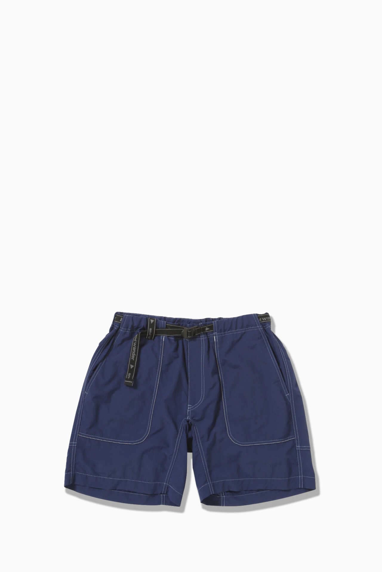 nylon climbing short pants | bottoms | and wander ONLINE STORE