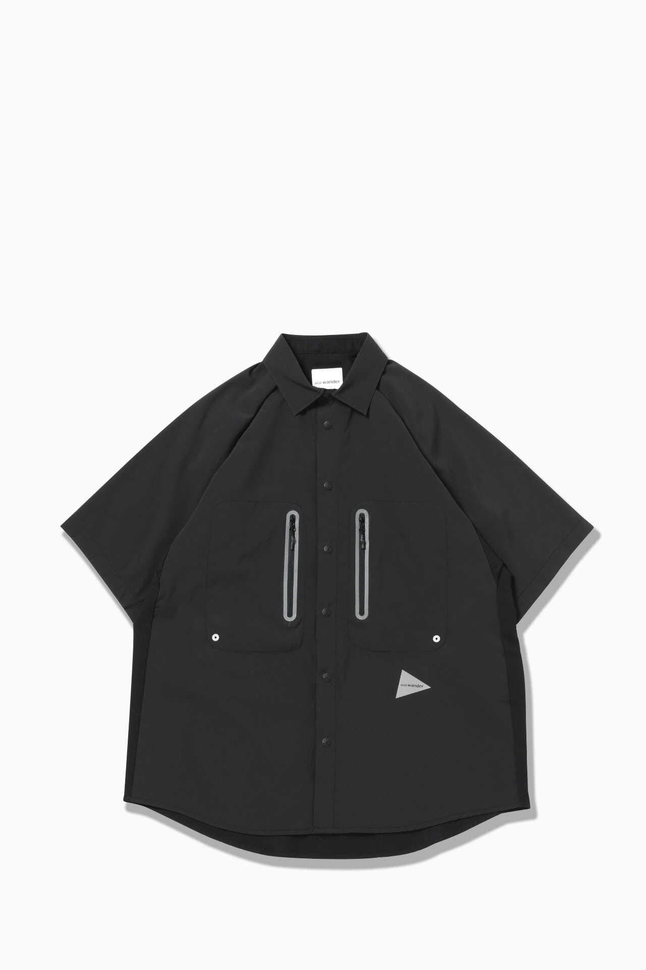 tech short sleeve shirt