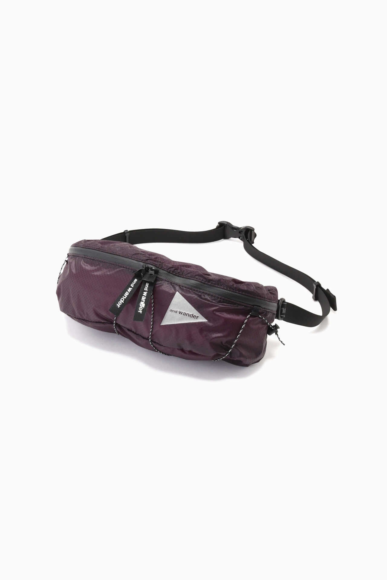 sil waist bag | bags | and wander ONLINE STORE