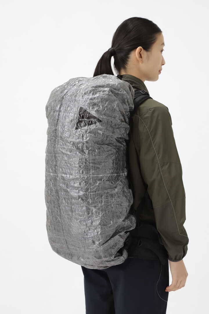 cover bag 30-45L with Dyneema® | bags | and wander ONLINE STORE
